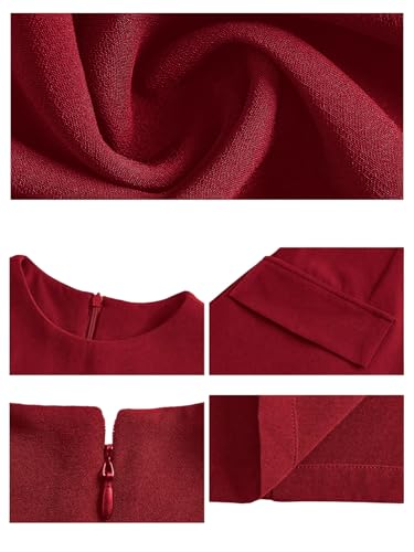 Women's Formal Dresses 2025 Summer Sleeveless Short Dress Elegant Bussiness Office Outfits