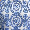 Women's Midi Dress Halter Paisley Sleeveless Cutout Waist Long Beach Boho Summer Dress